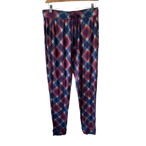 Saxx Other - SAXX Underwear Snooze‎ Pyjama Pants Plaid Size Small Like new Condition